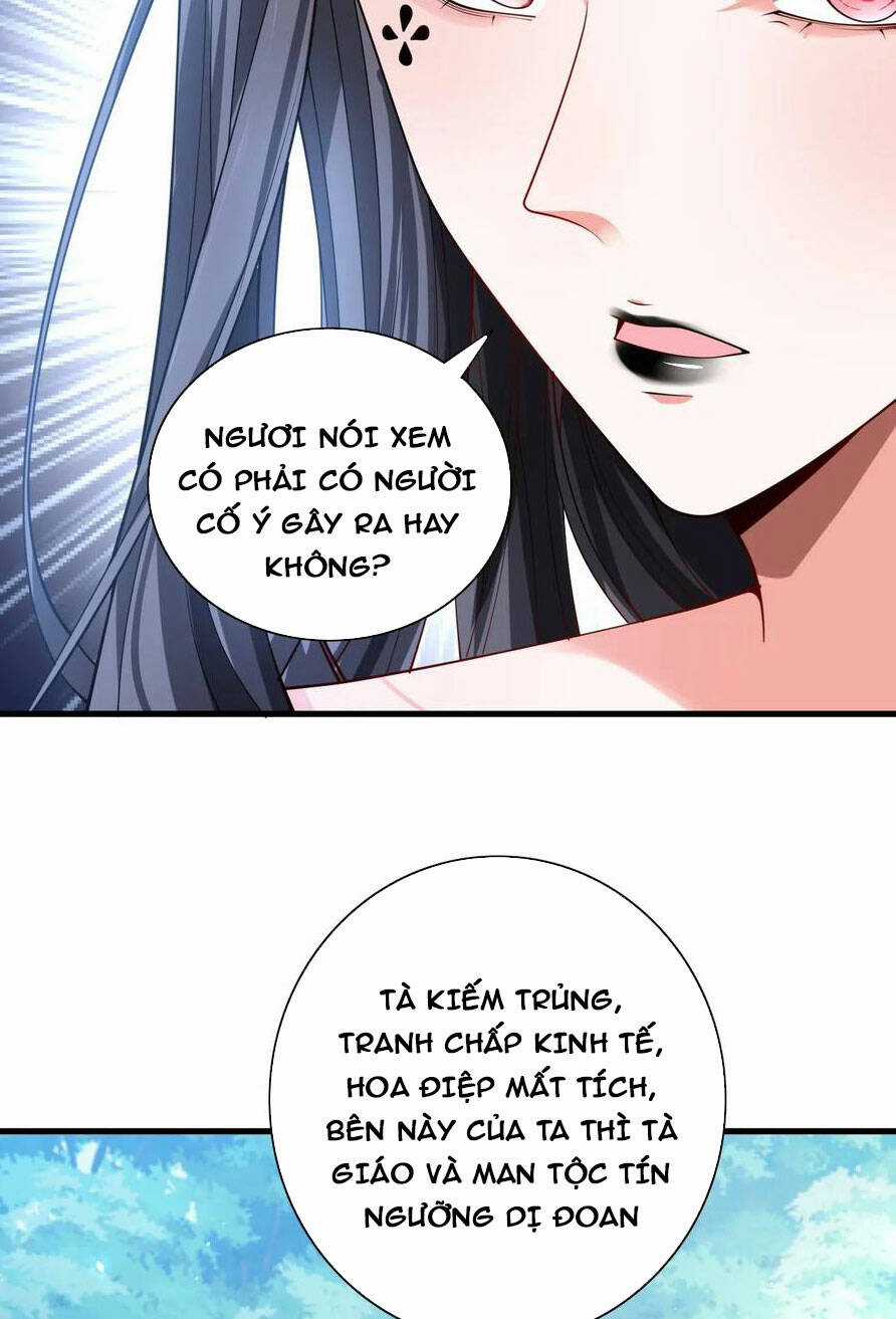 Bị Dạy Dỗ Thành Thánh Chapter 223 trang 18