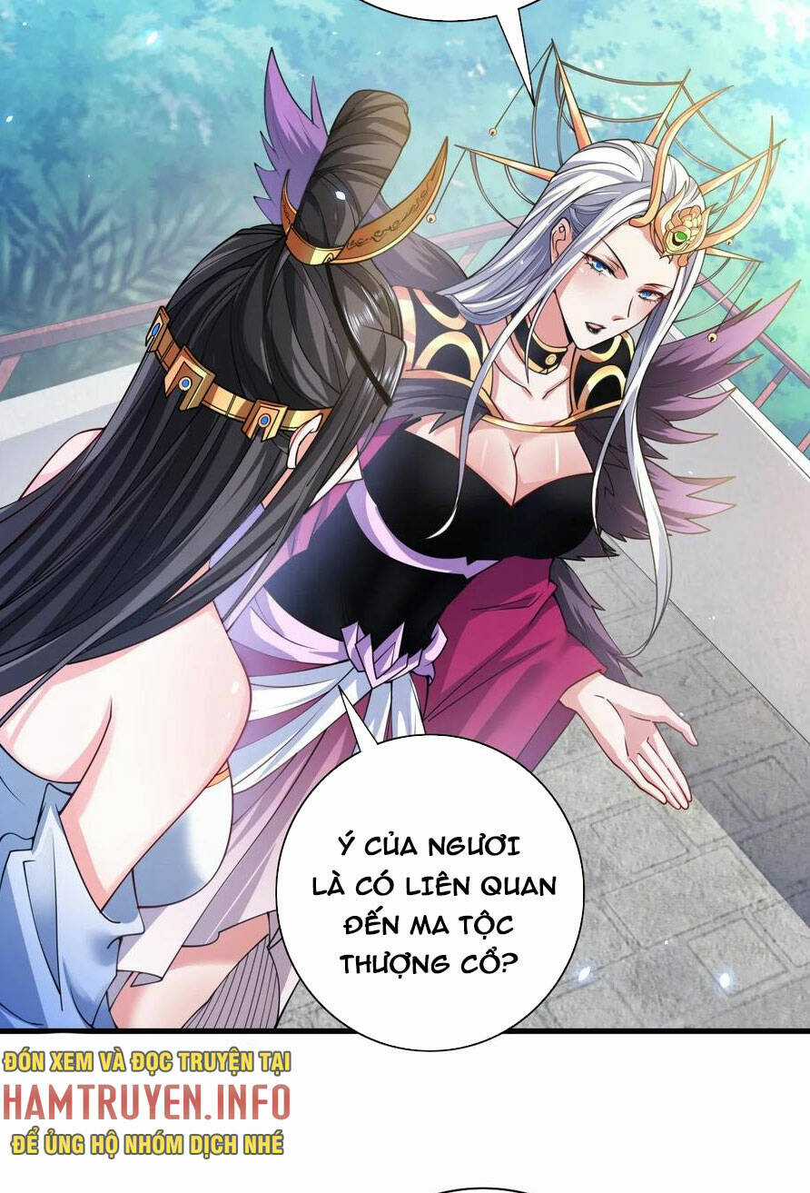 Bị Dạy Dỗ Thành Thánh Chapter 223 trang 19