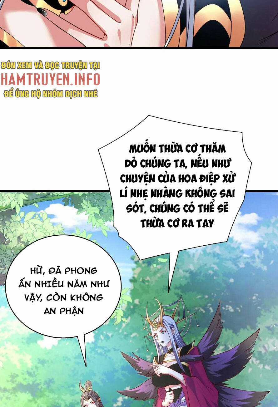 Bị Dạy Dỗ Thành Thánh Chapter 223 trang 21