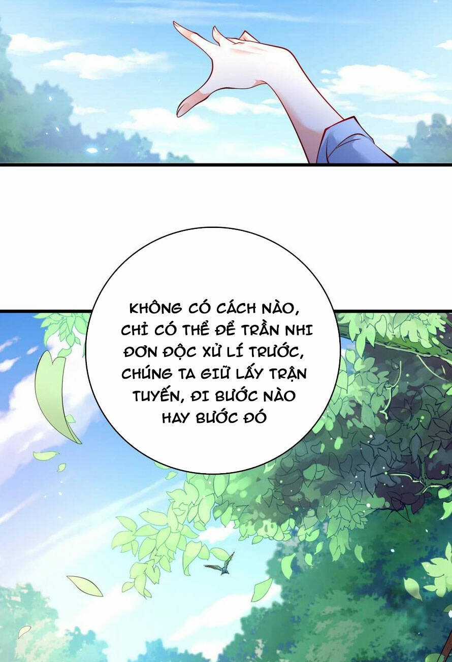 Bị Dạy Dỗ Thành Thánh Chapter 223 trang 23