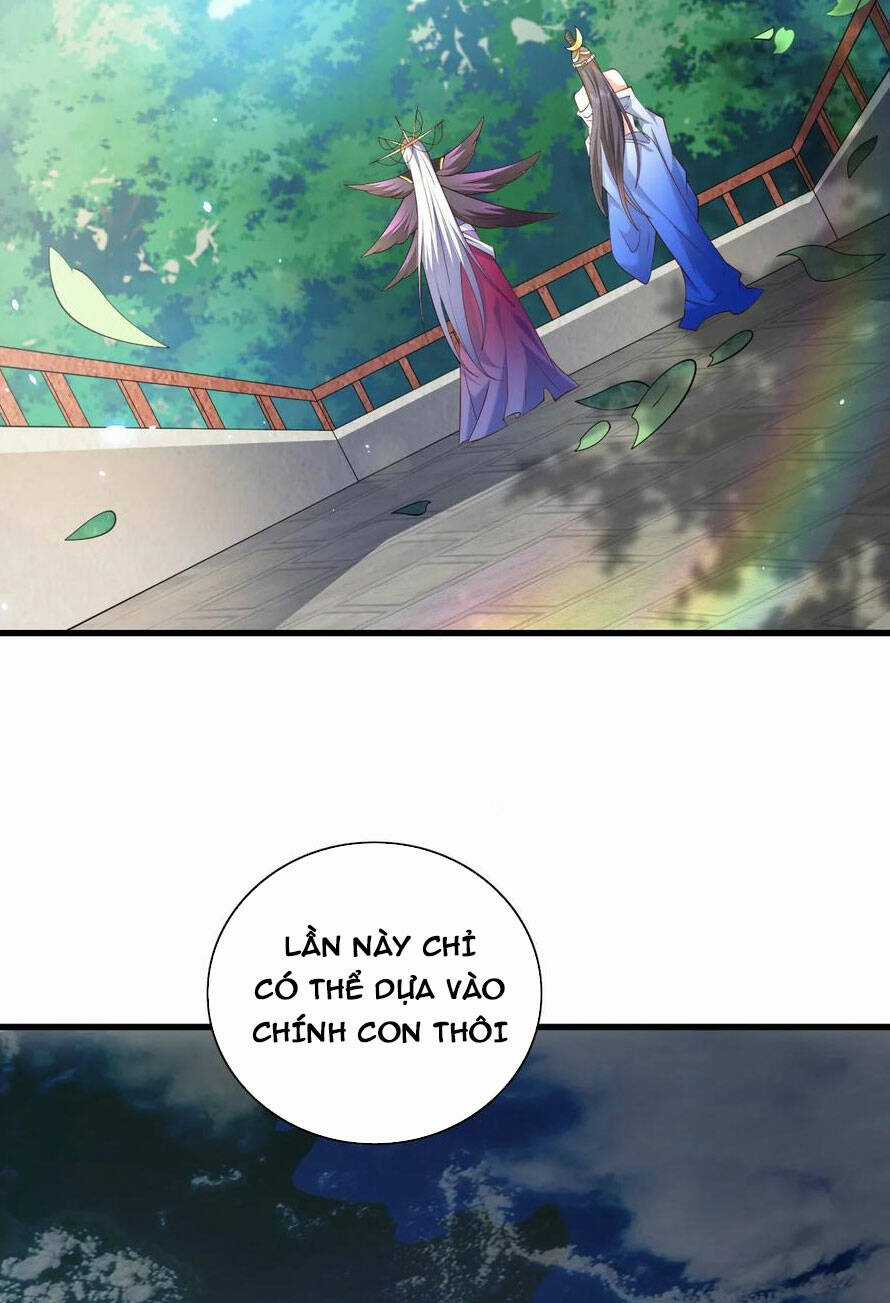 Bị Dạy Dỗ Thành Thánh Chapter 223 trang 24