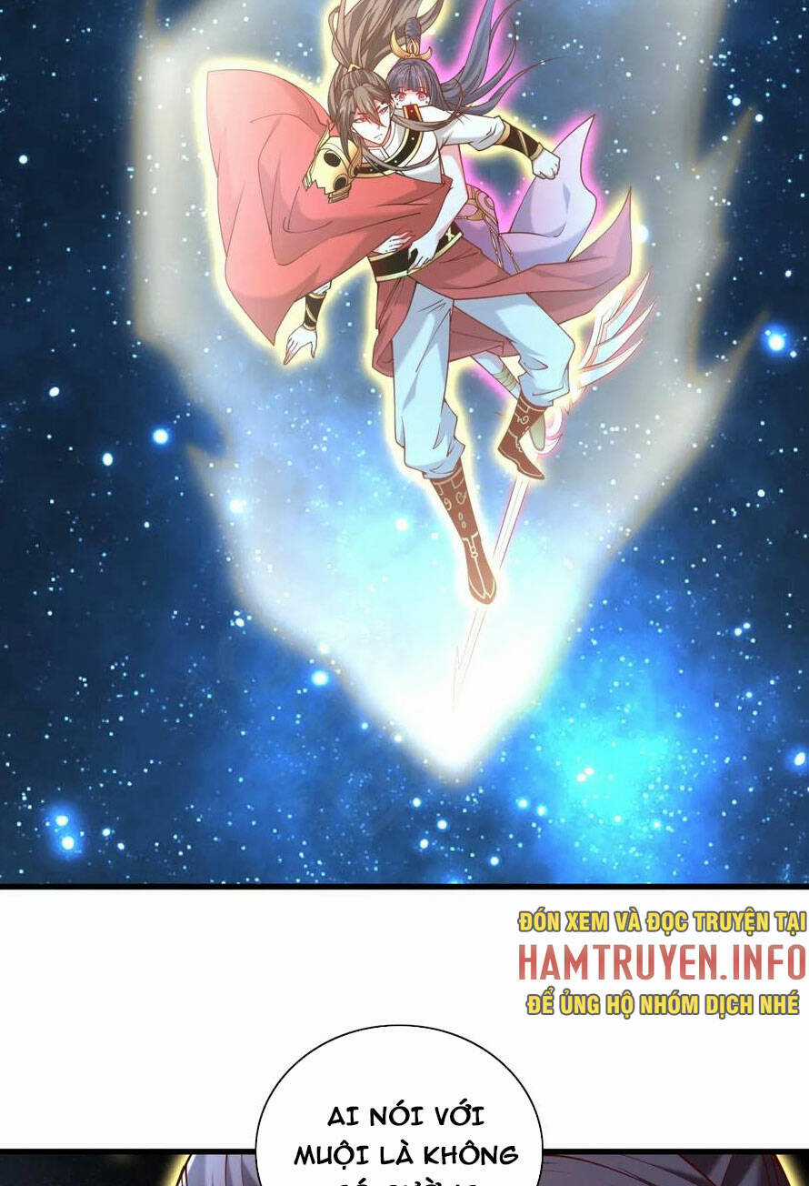 Bị Dạy Dỗ Thành Thánh Chapter 223 trang 28