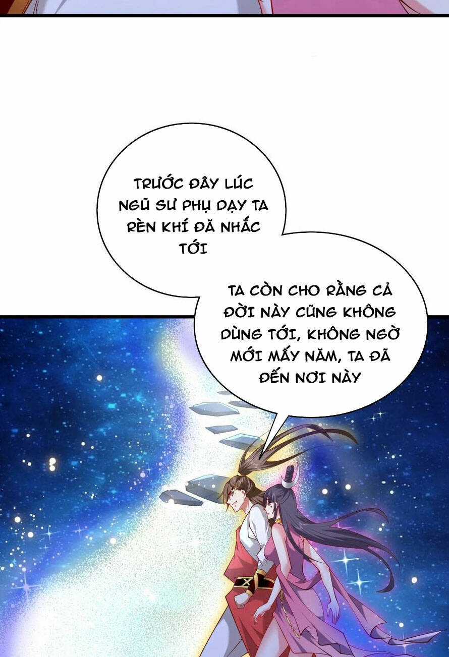 Bị Dạy Dỗ Thành Thánh Chapter 223 trang 34