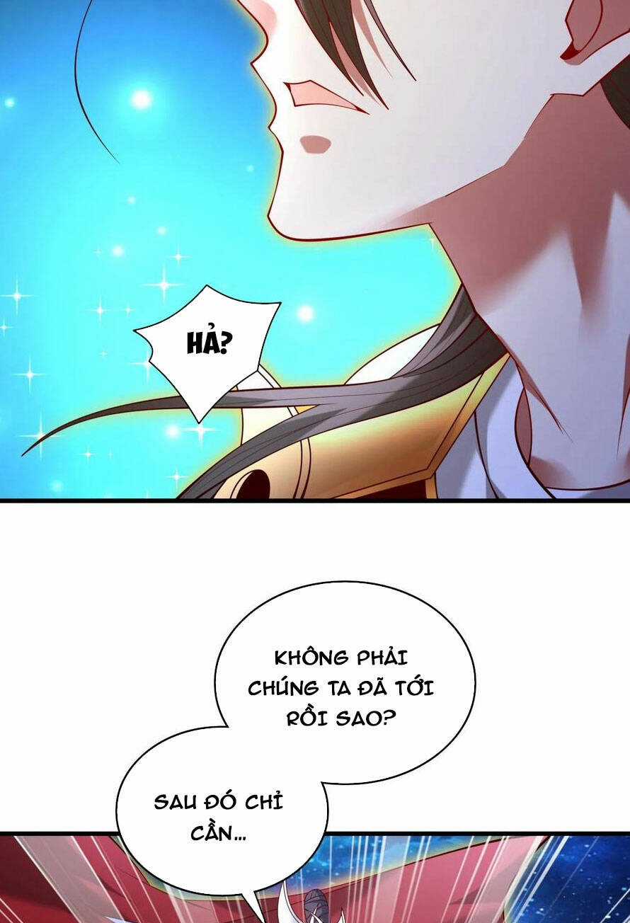 Bị Dạy Dỗ Thành Thánh Chapter 223 trang 36