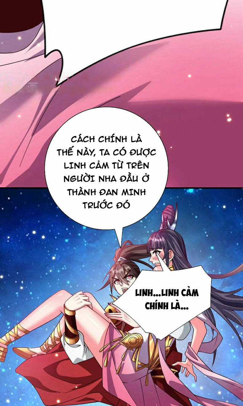 Bị Dạy Dỗ Thành Thánh Chapter 224 trang 10