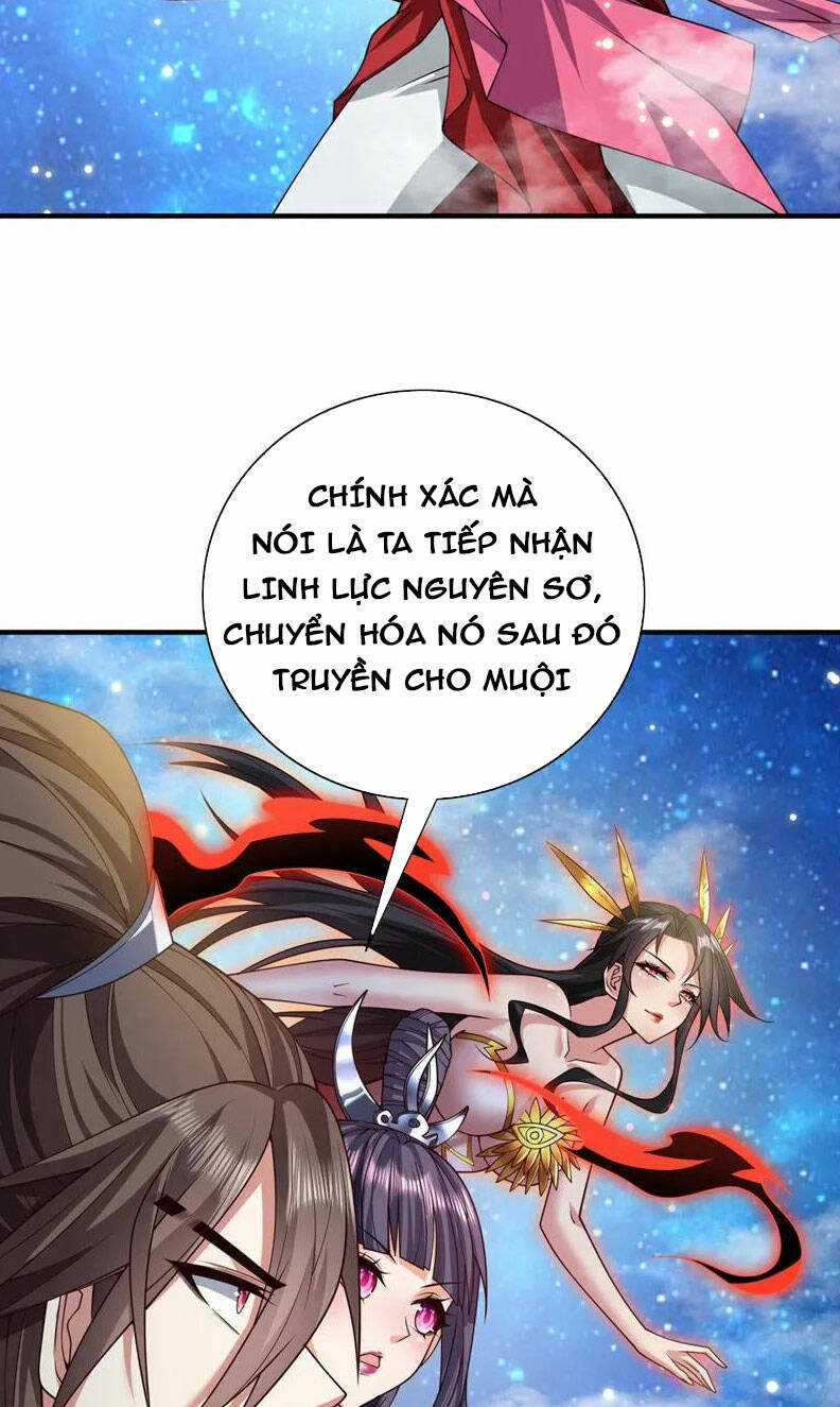 Bị Dạy Dỗ Thành Thánh Chapter 224 trang 11