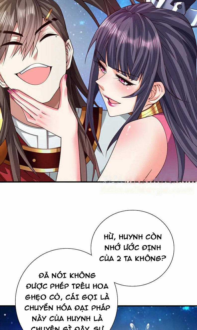 Bị Dạy Dỗ Thành Thánh Chapter 224 trang 14