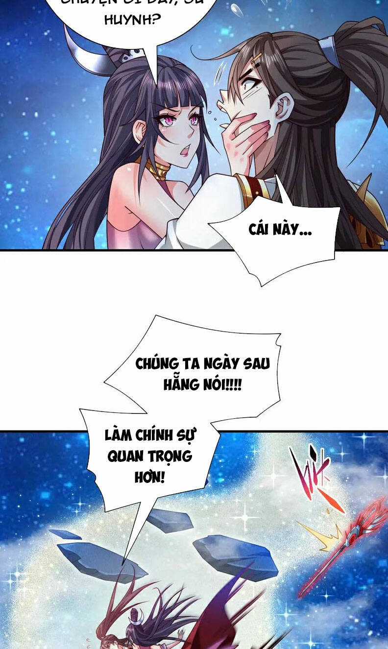 Bị Dạy Dỗ Thành Thánh Chapter 224 trang 15