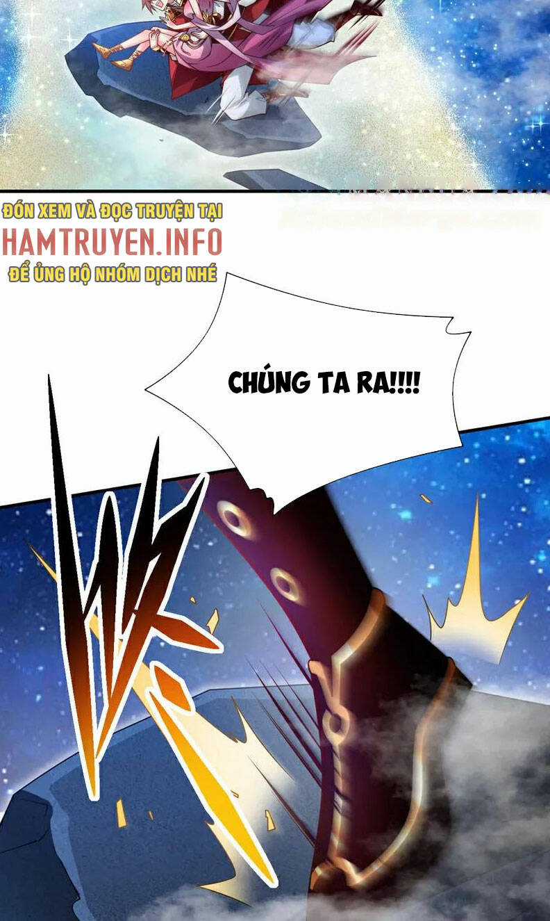 Bị Dạy Dỗ Thành Thánh Chapter 224 trang 16