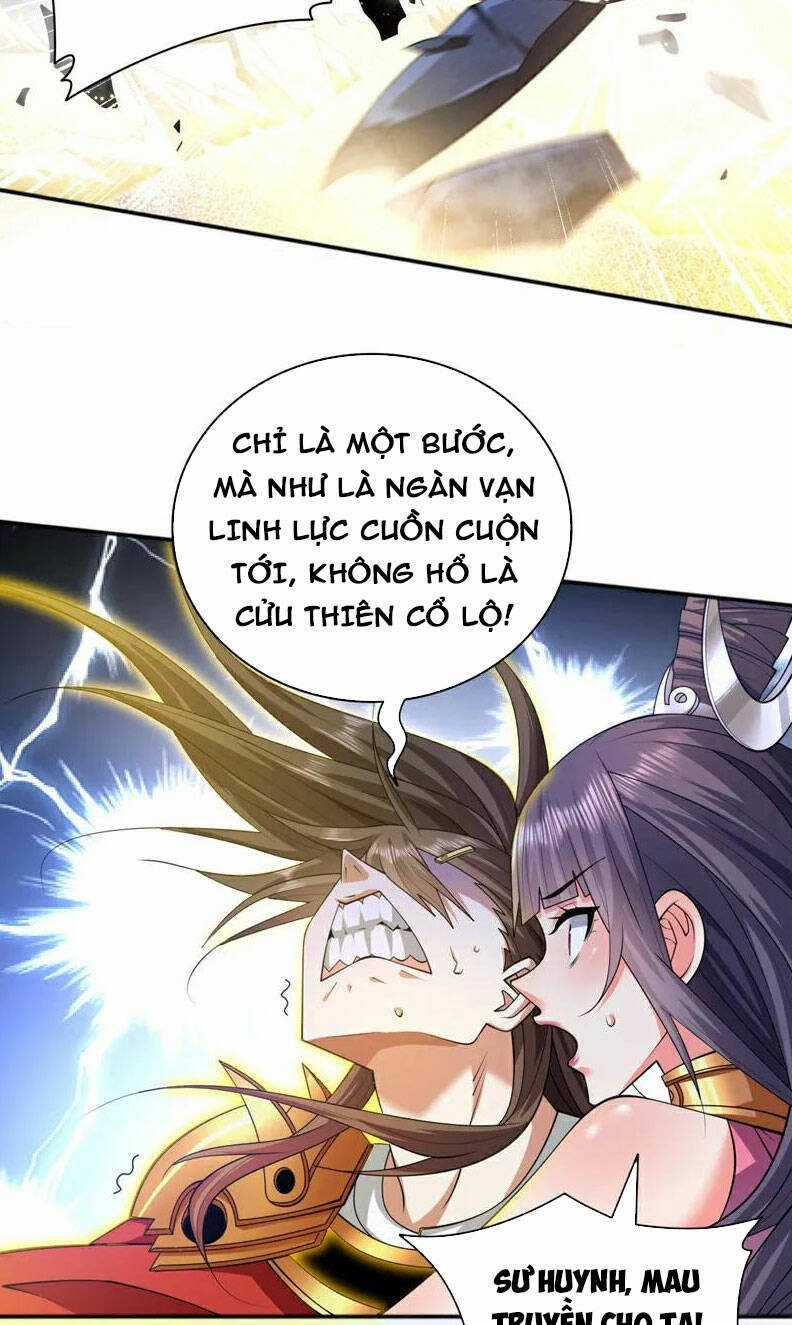 Bị Dạy Dỗ Thành Thánh Chapter 224 trang 18