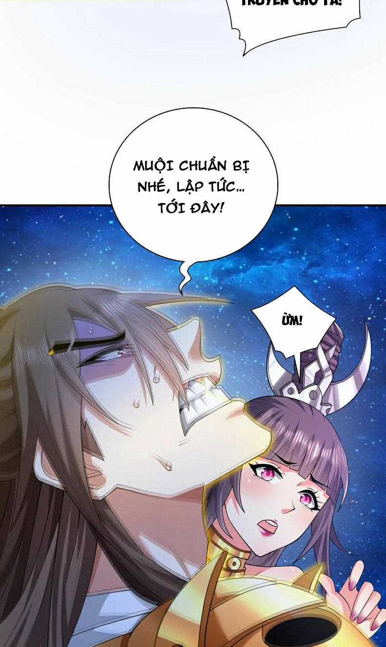 Bị Dạy Dỗ Thành Thánh Chapter 224 trang 19