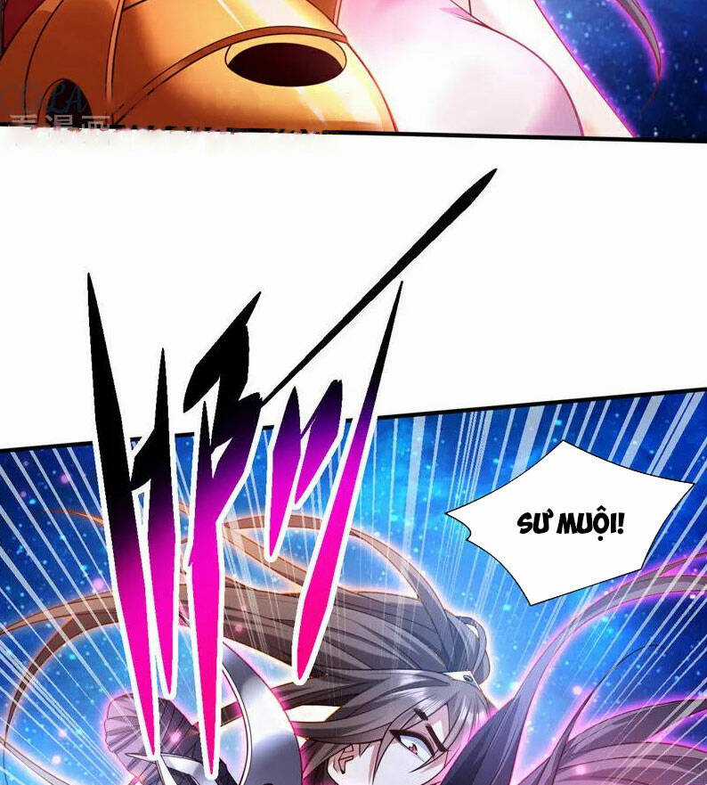 Bị Dạy Dỗ Thành Thánh Chapter 224 trang 33