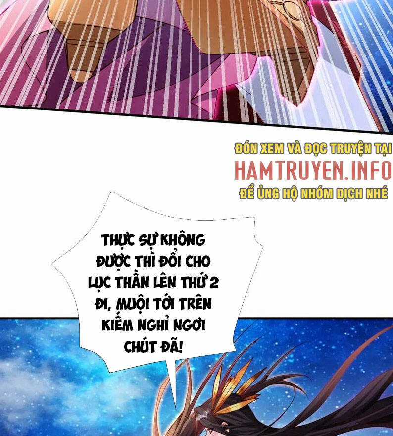 Bị Dạy Dỗ Thành Thánh Chapter 224 trang 35
