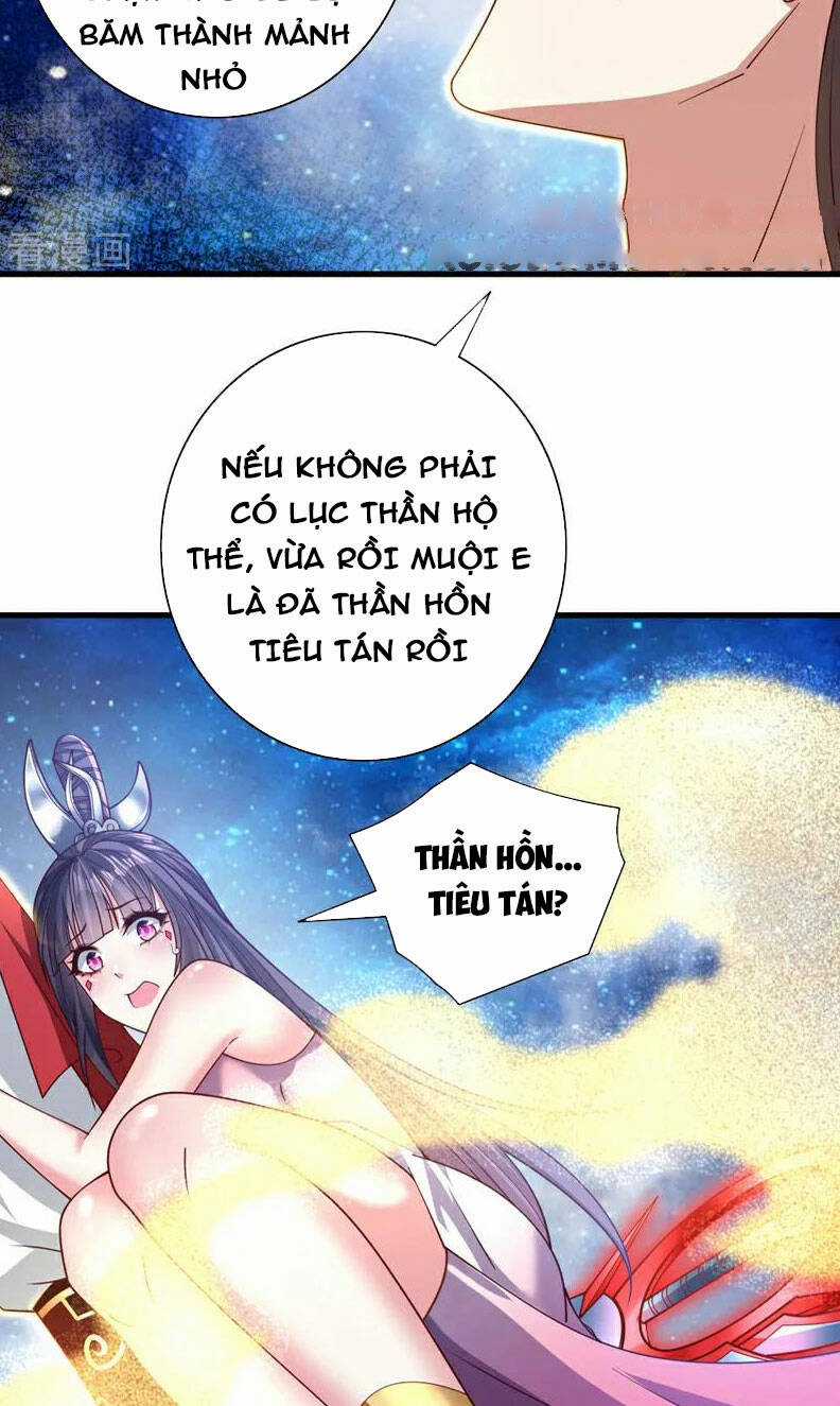 Bị Dạy Dỗ Thành Thánh Chapter 224 trang 4