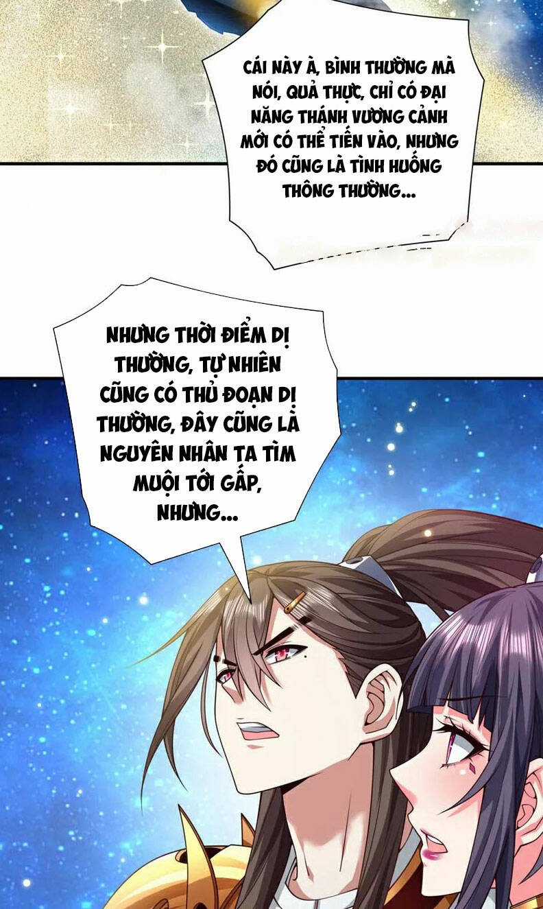 Bị Dạy Dỗ Thành Thánh Chapter 224 trang 6