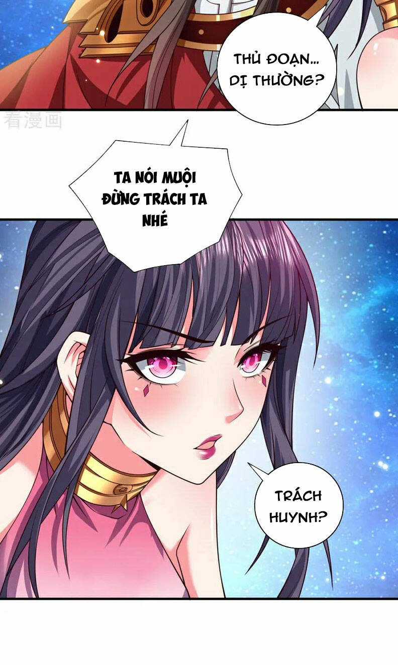 Bị Dạy Dỗ Thành Thánh Chapter 224 trang 7