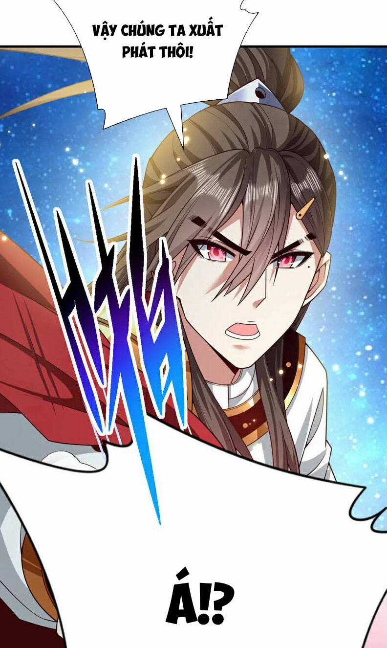 Bị Dạy Dỗ Thành Thánh Chapter 224 trang 9