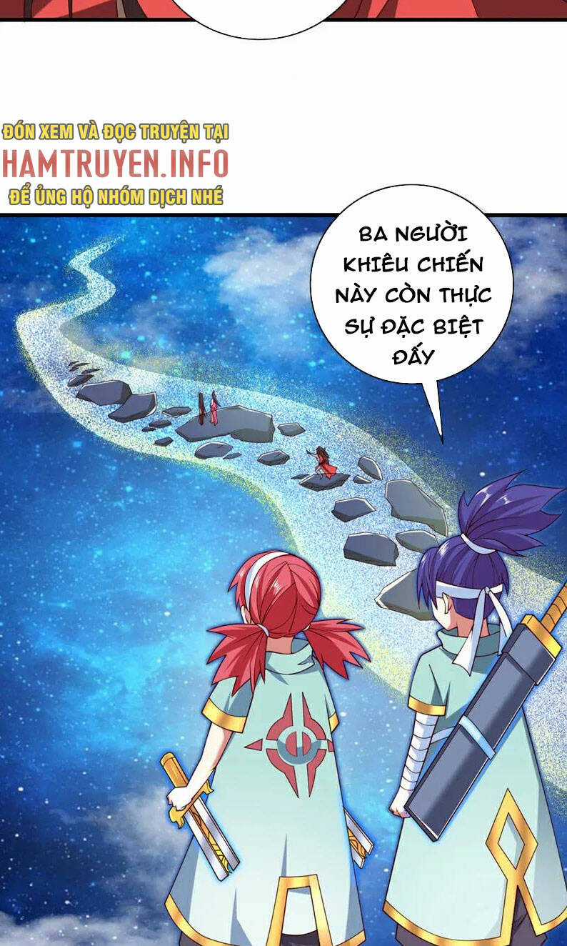 Bị Dạy Dỗ Thành Thánh Chapter 225 trang 10