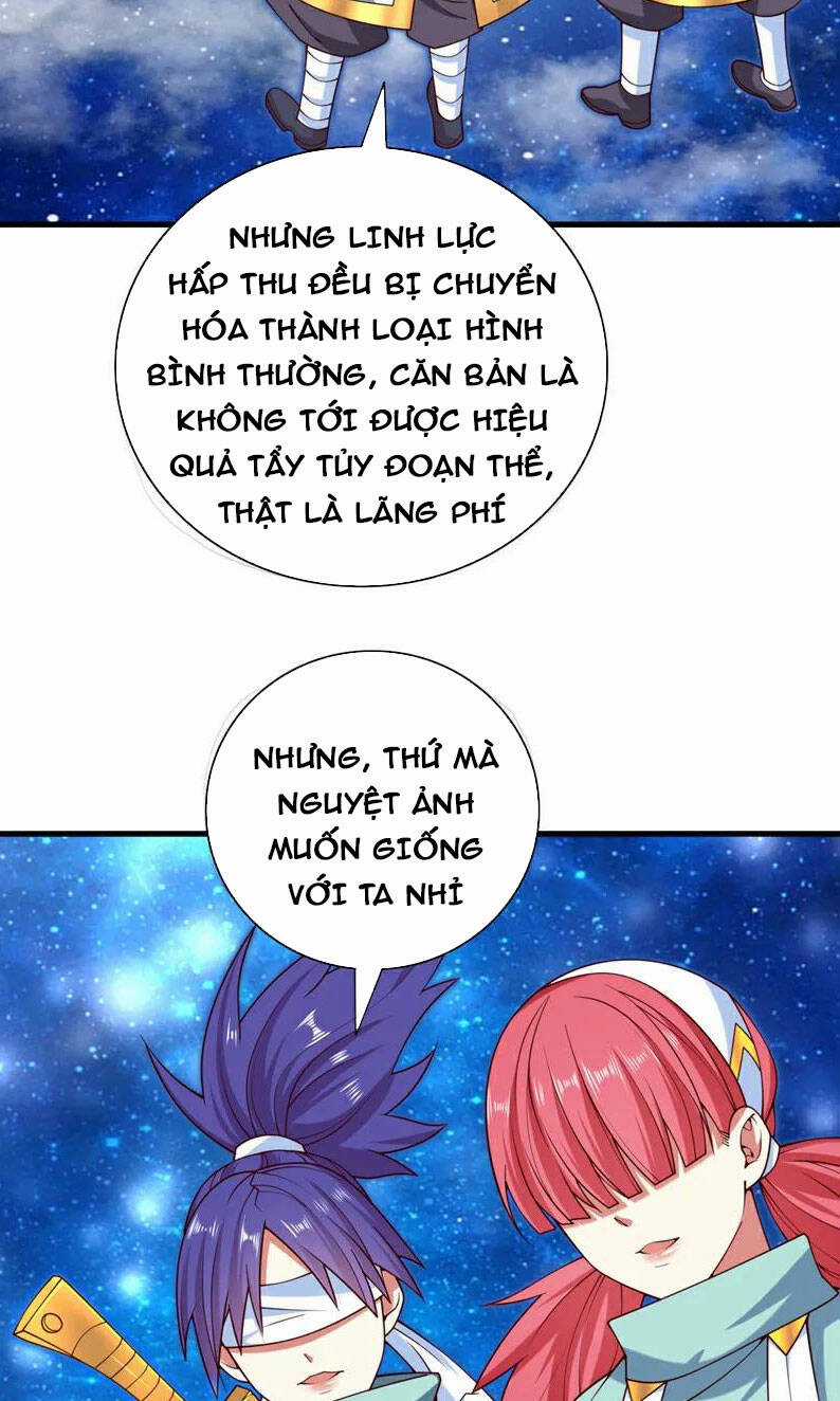 Bị Dạy Dỗ Thành Thánh Chapter 225 trang 11