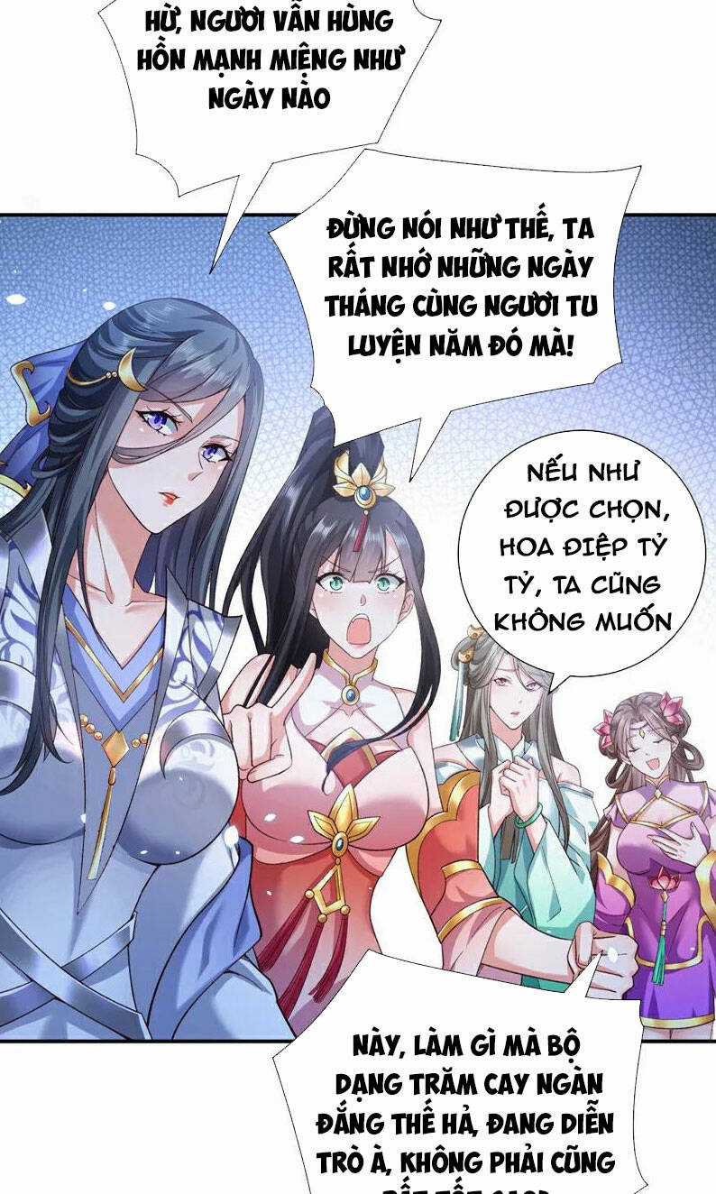 Bị Dạy Dỗ Thành Thánh Chapter 225 trang 17