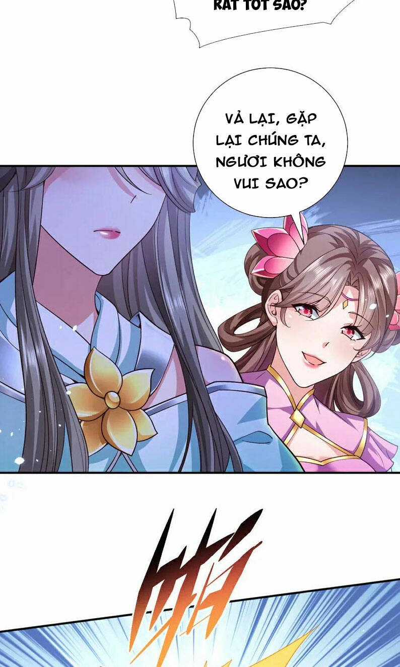 Bị Dạy Dỗ Thành Thánh Chapter 225 trang 18