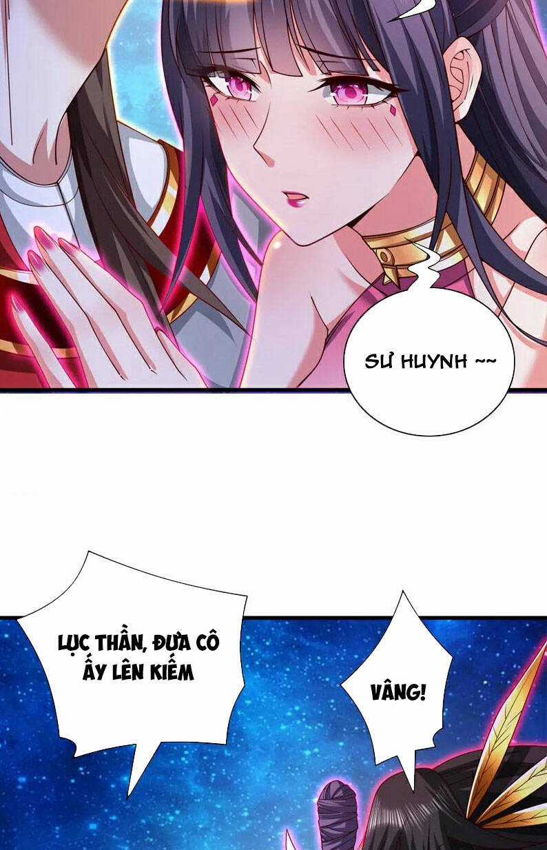 Bị Dạy Dỗ Thành Thánh Chapter 225 trang 25