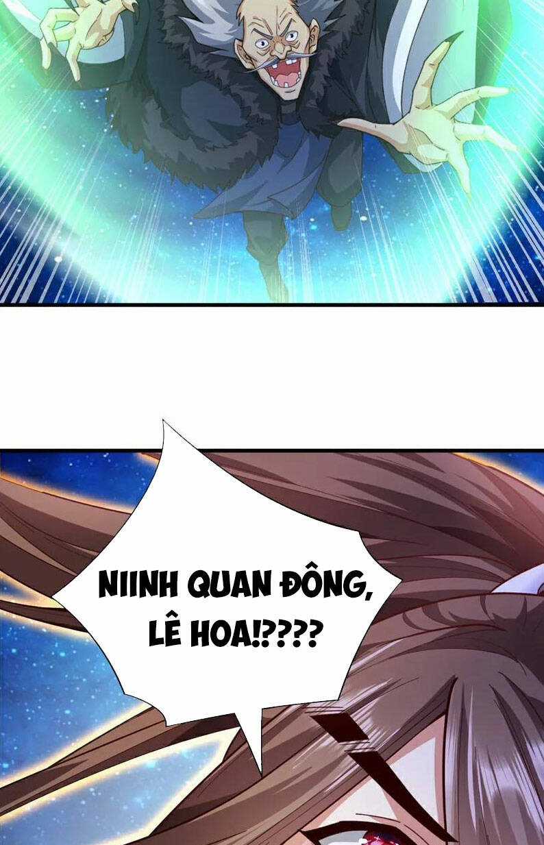 Bị Dạy Dỗ Thành Thánh Chapter 225 trang 31