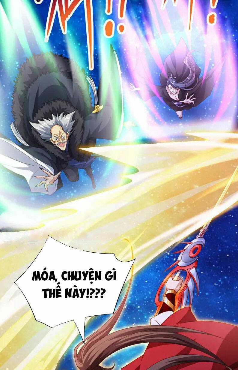 Bị Dạy Dỗ Thành Thánh Chapter 225 trang 33