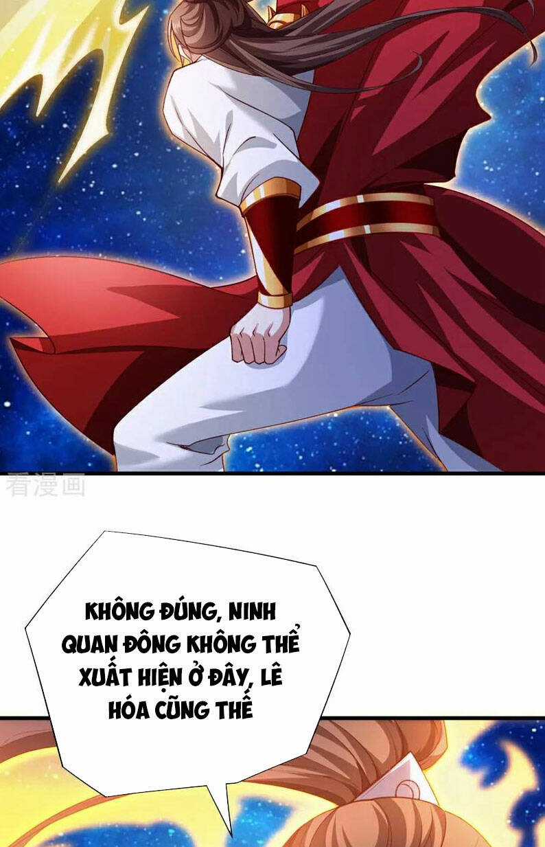 Bị Dạy Dỗ Thành Thánh Chapter 225 trang 34