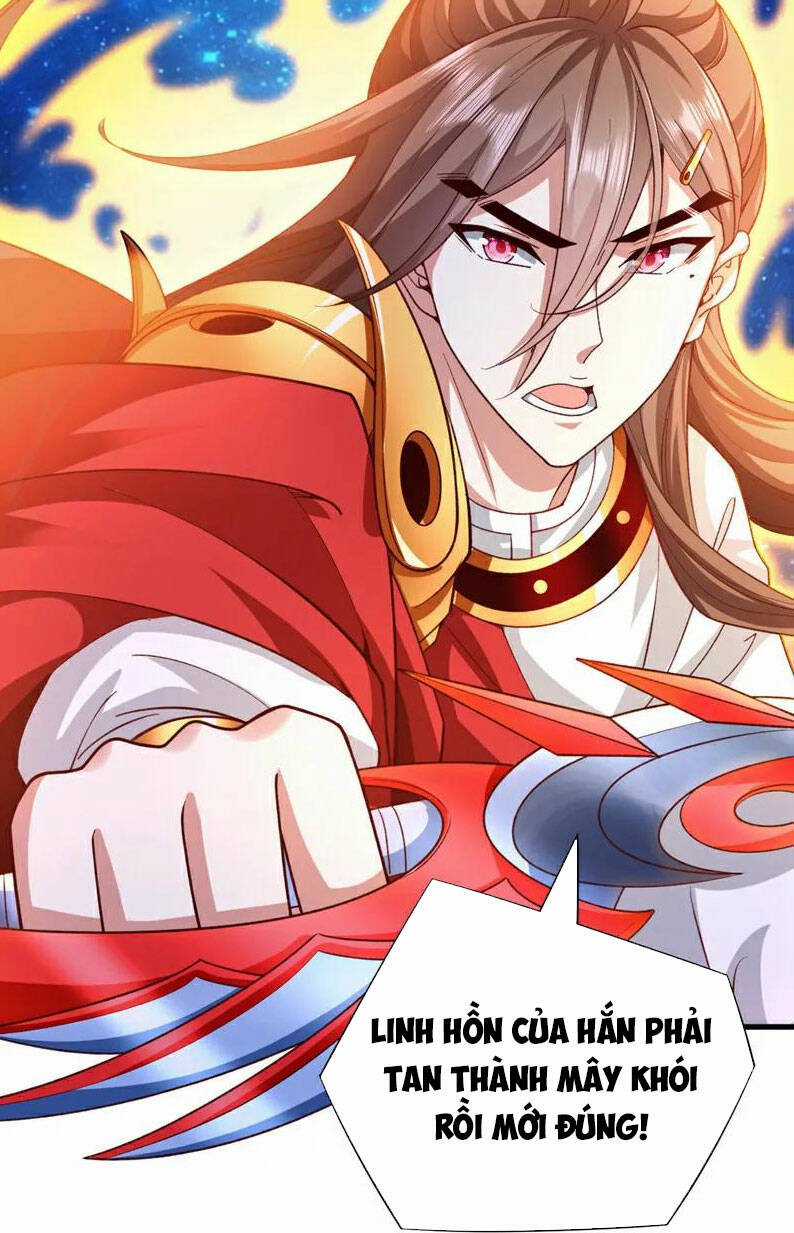 Bị Dạy Dỗ Thành Thánh Chapter 225 trang 35