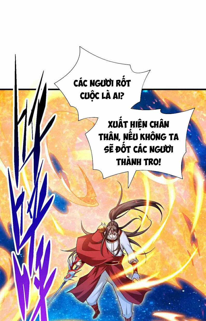 Bị Dạy Dỗ Thành Thánh Chapter 225 trang 36