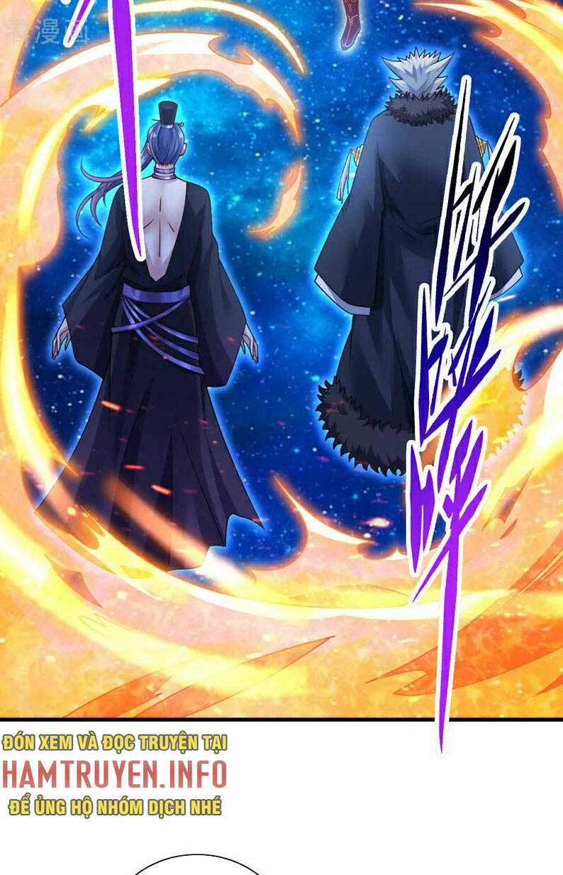 Bị Dạy Dỗ Thành Thánh Chapter 225 trang 37