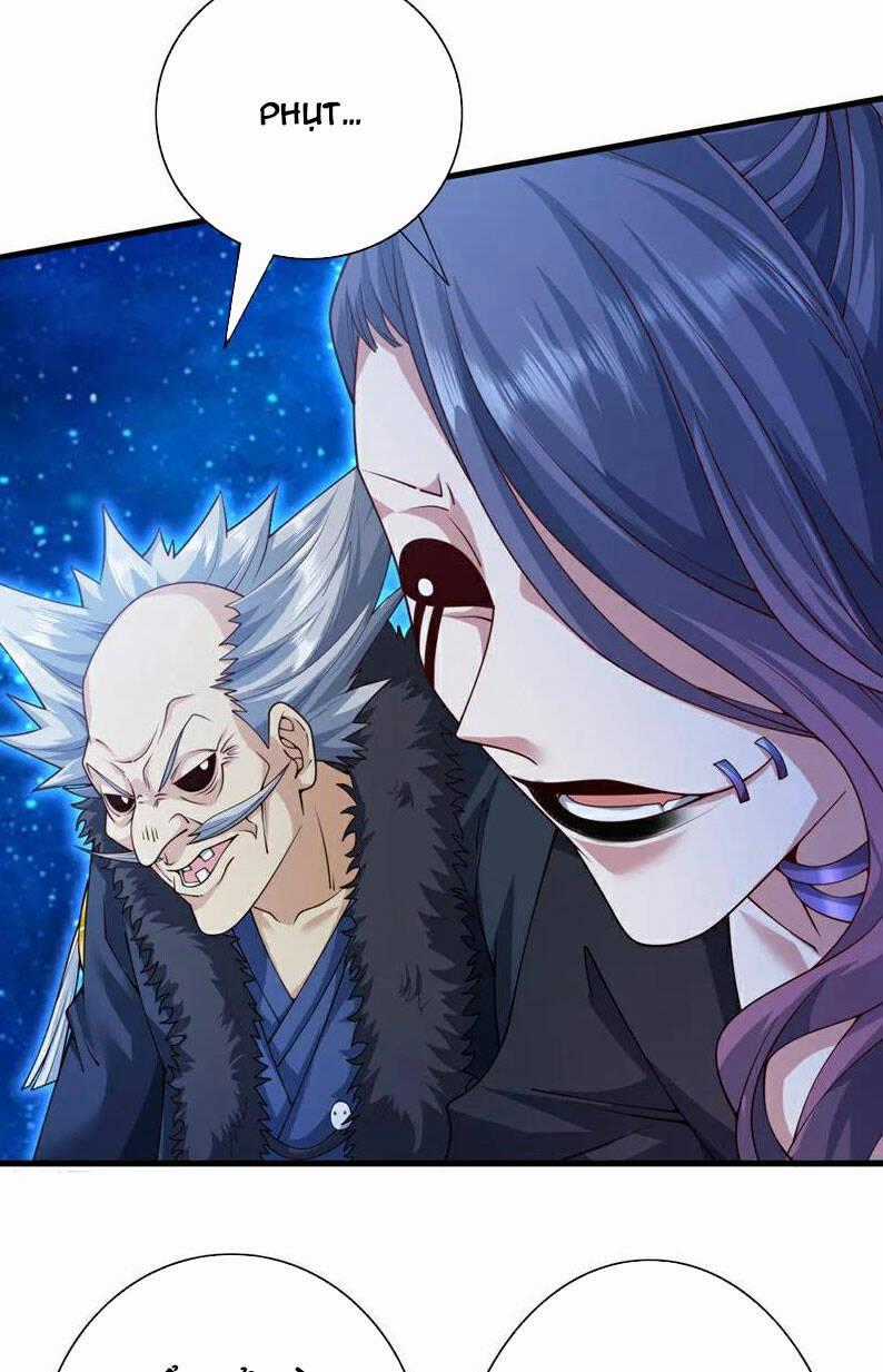 Bị Dạy Dỗ Thành Thánh Chapter 225 trang 38