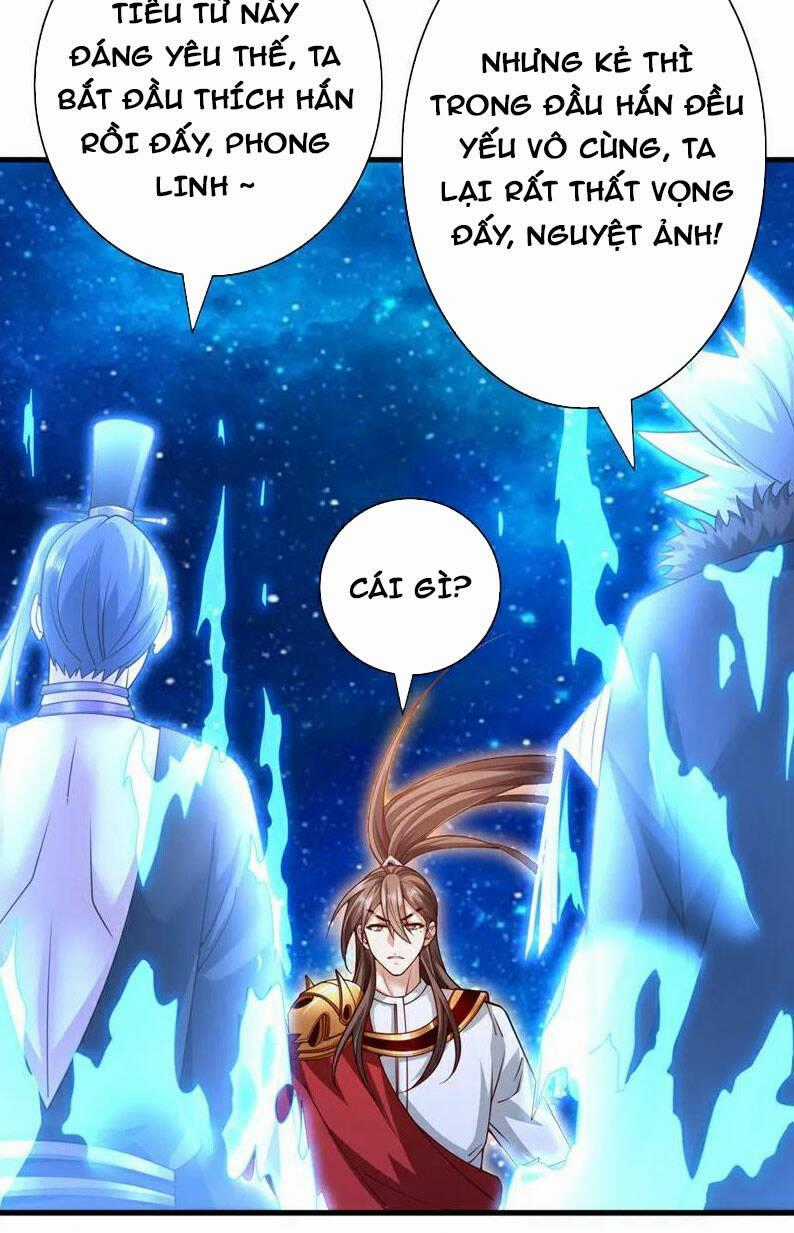 Bị Dạy Dỗ Thành Thánh Chapter 225 trang 39