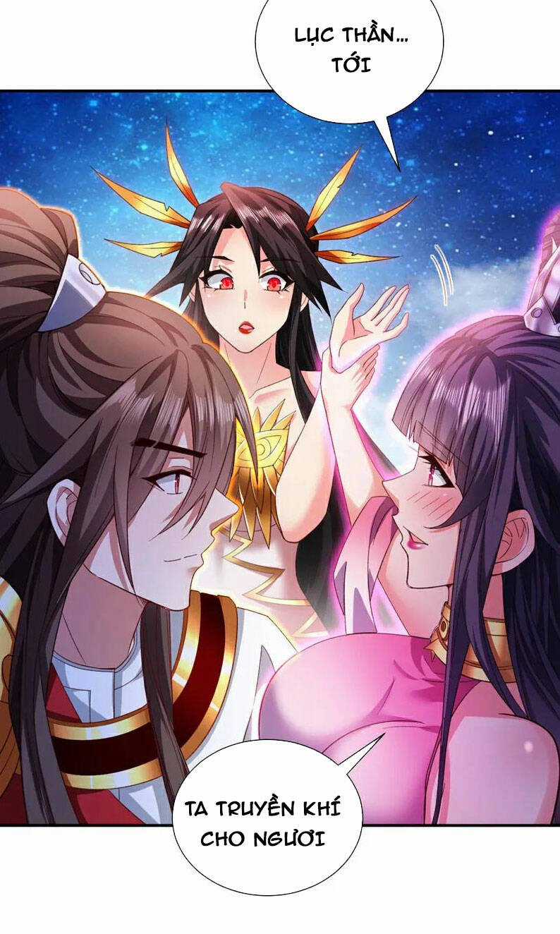 Bị Dạy Dỗ Thành Thánh Chapter 225 trang 5