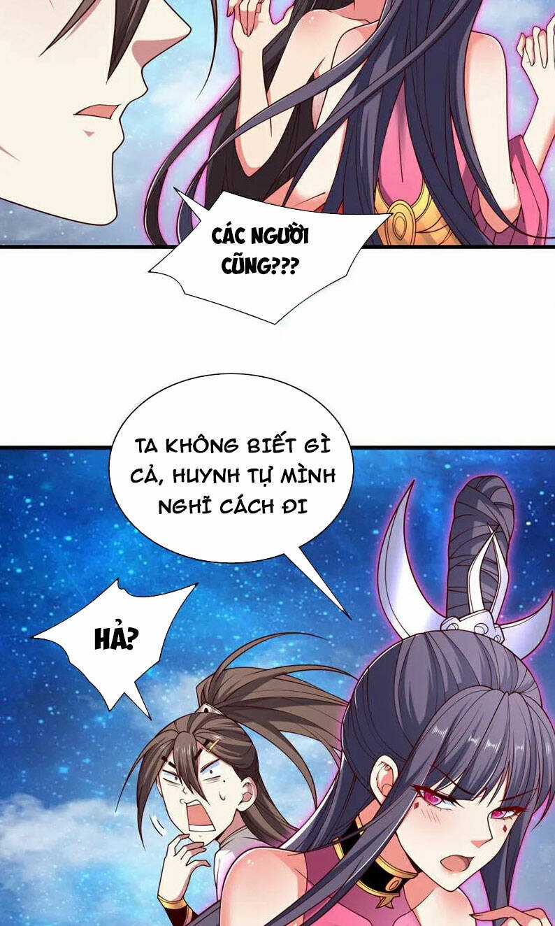 Bị Dạy Dỗ Thành Thánh Chapter 225 trang 8