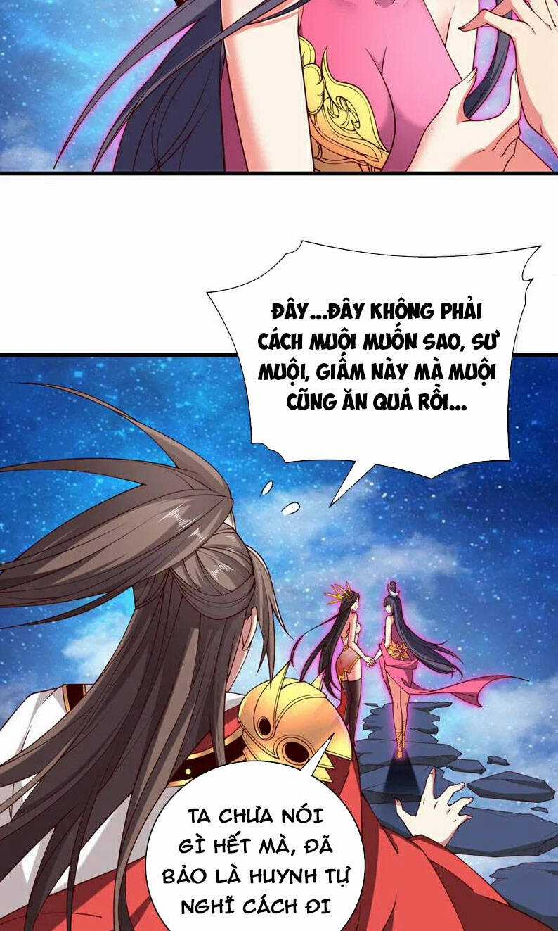 Bị Dạy Dỗ Thành Thánh Chapter 225 trang 9