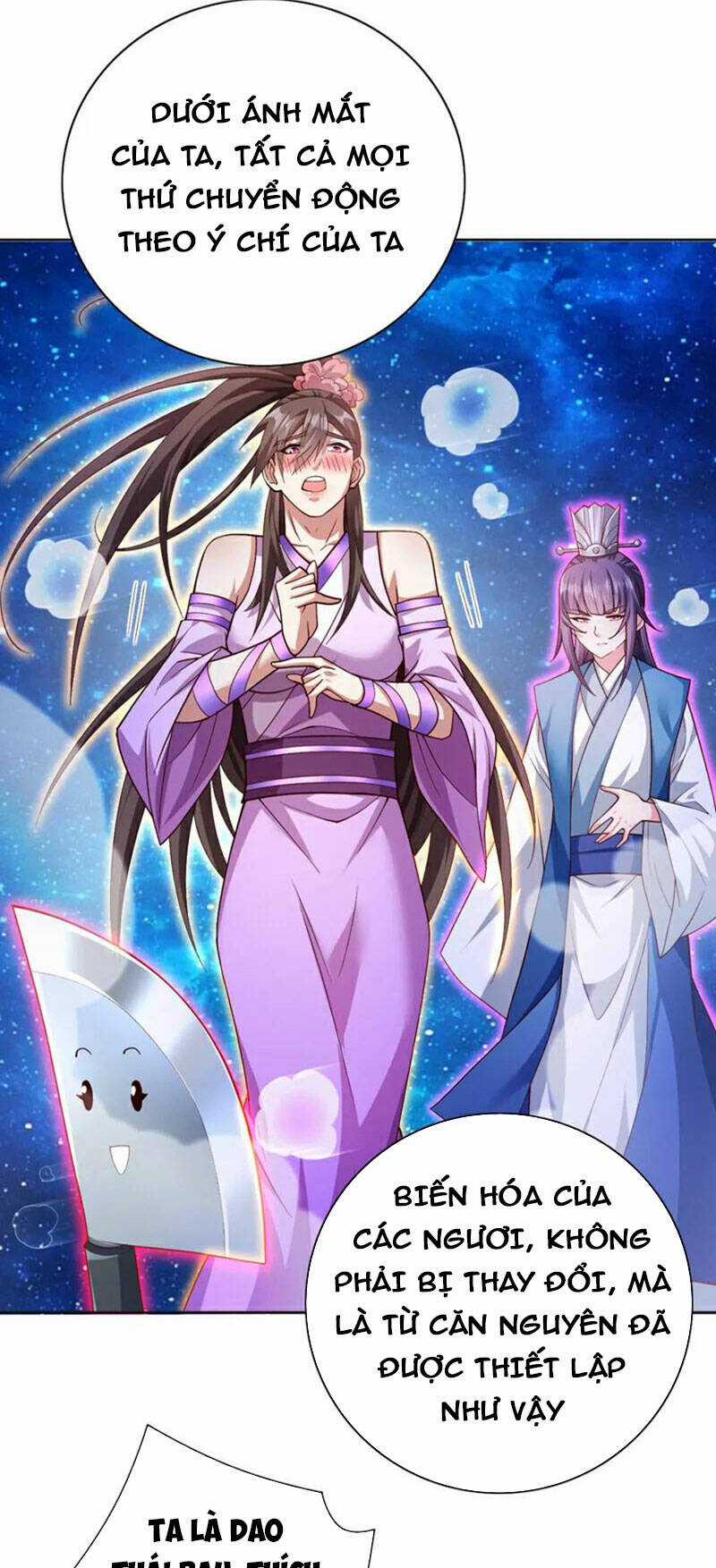 Bị Dạy Dỗ Thành Thánh Chapter 226 trang 14