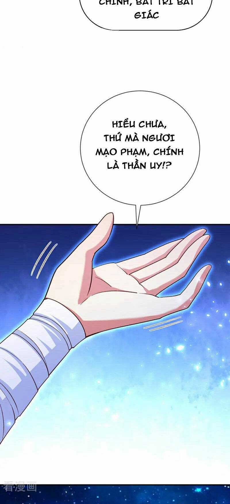 Bị Dạy Dỗ Thành Thánh Chapter 226 trang 16