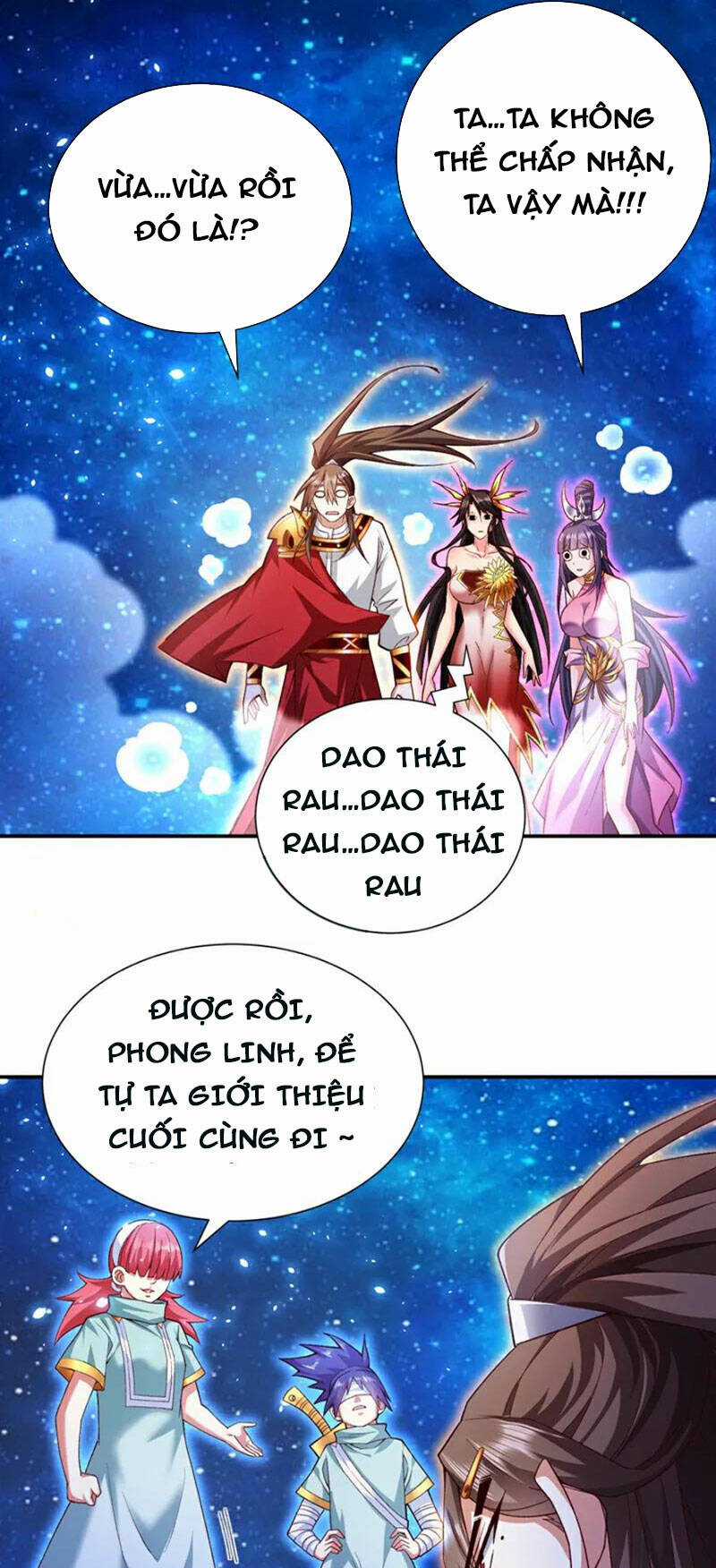 Bị Dạy Dỗ Thành Thánh Chapter 226 trang 17