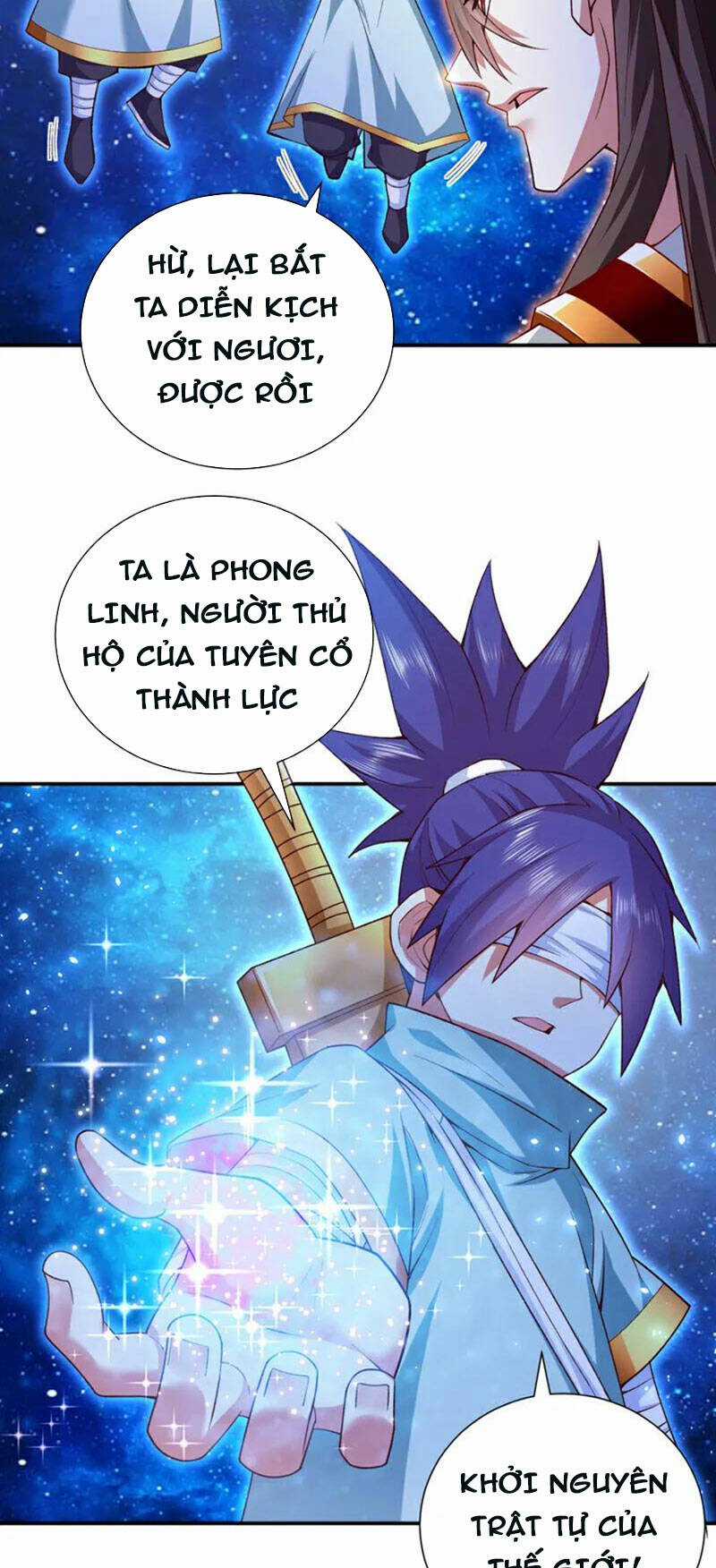 Bị Dạy Dỗ Thành Thánh Chapter 226 trang 18