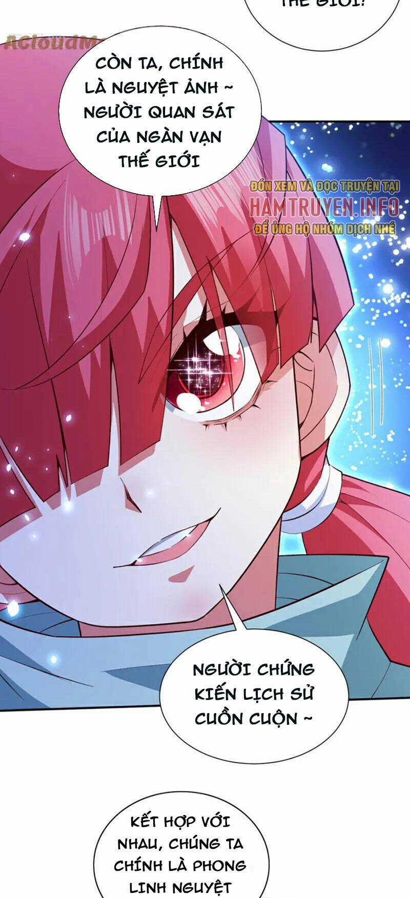 Bị Dạy Dỗ Thành Thánh Chapter 226 trang 19