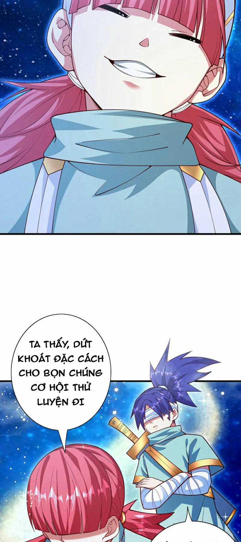 Bị Dạy Dỗ Thành Thánh Chapter 226 trang 2