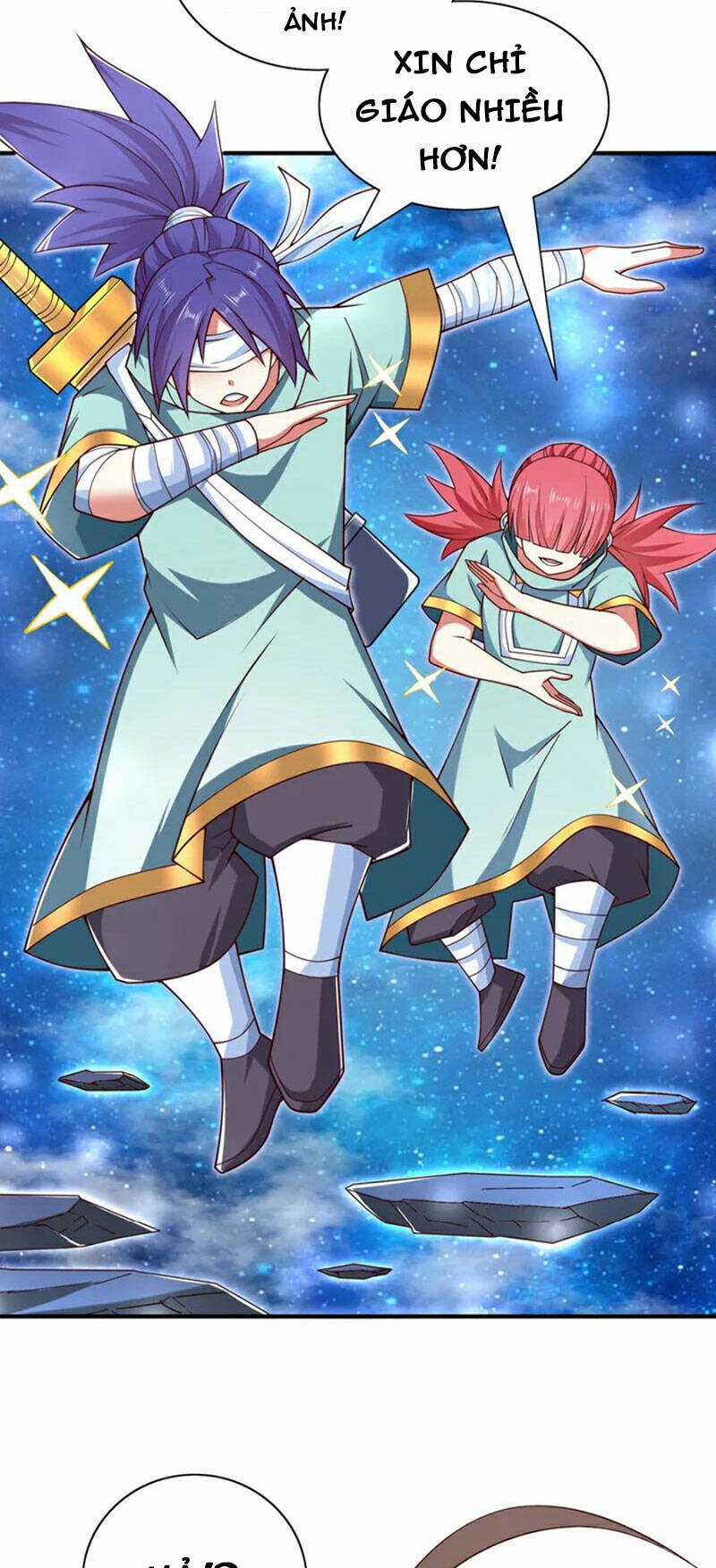 Bị Dạy Dỗ Thành Thánh Chapter 226 trang 20