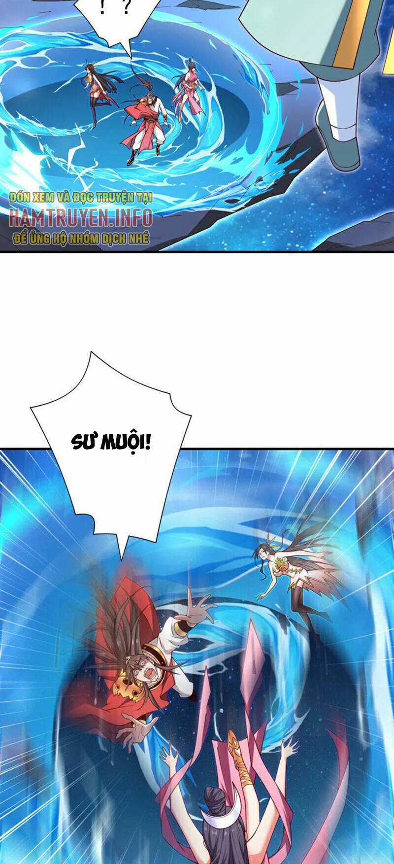 Bị Dạy Dỗ Thành Thánh Chapter 226 trang 24