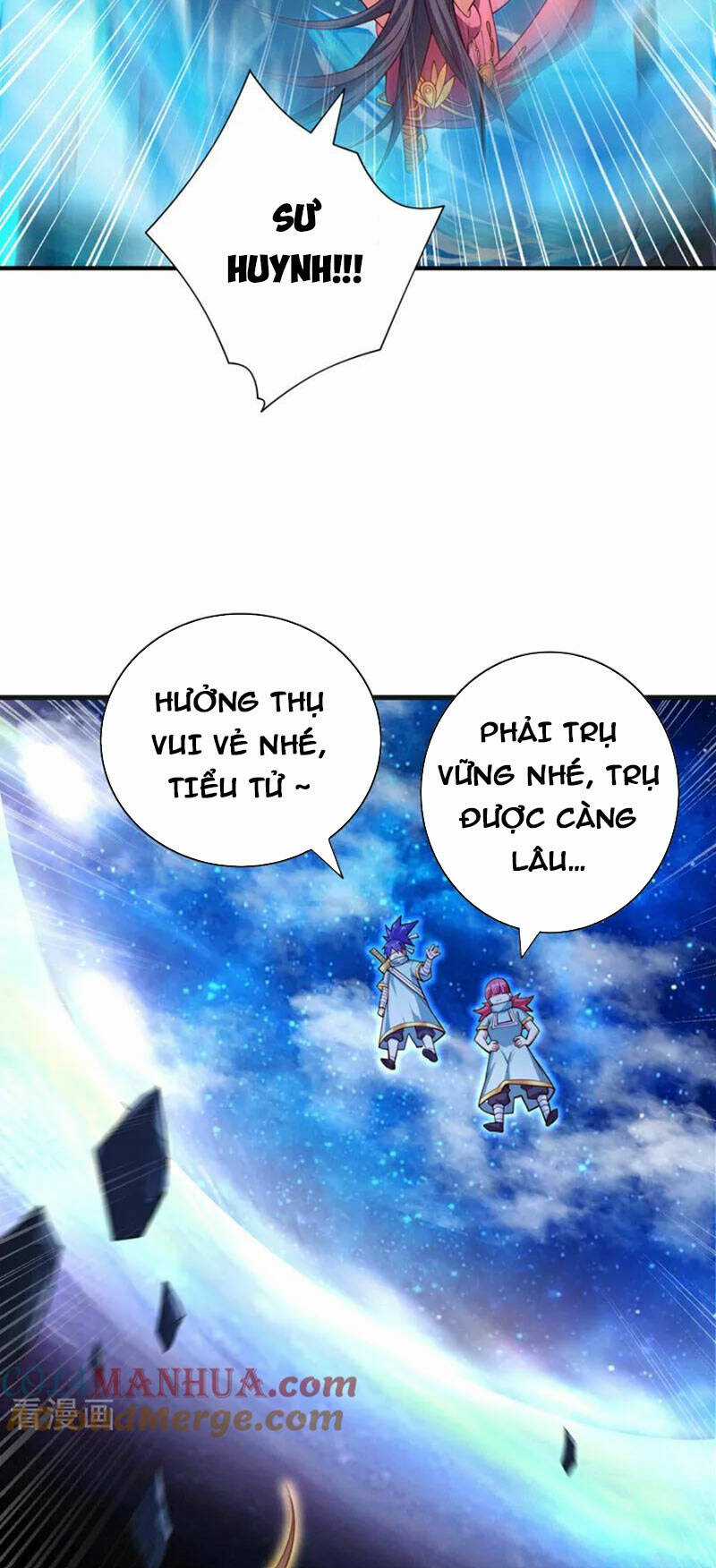 Bị Dạy Dỗ Thành Thánh Chapter 226 trang 25