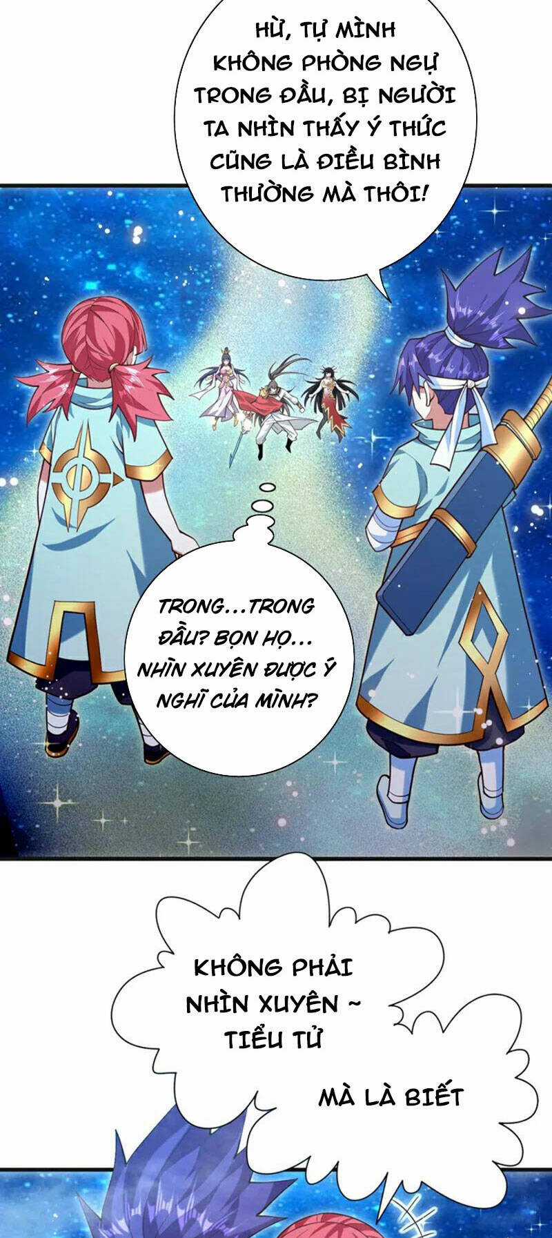 Bị Dạy Dỗ Thành Thánh Chapter 226 trang 5