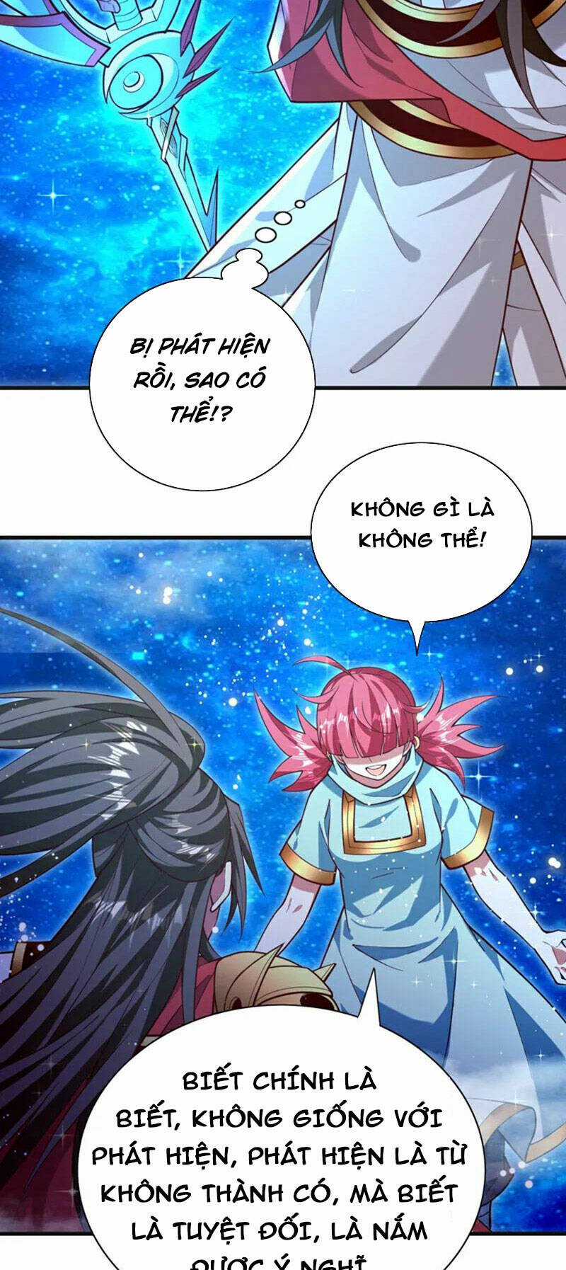 Bị Dạy Dỗ Thành Thánh Chapter 226 trang 7