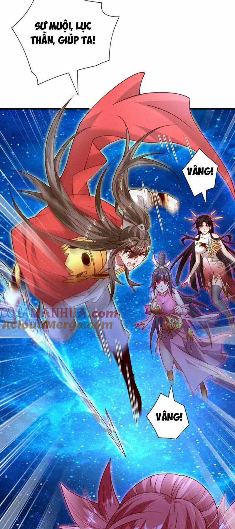 Bị Dạy Dỗ Thành Thánh Chapter 226 trang 9