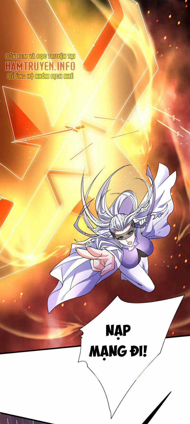 Bị Dạy Dỗ Thành Thánh Chapter 227 trang 10